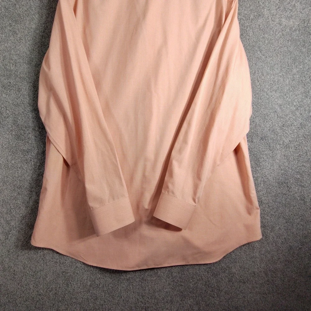 Banana Republic Shirt Men's XL Slim‎ Fit Non-Iron Dress Tailored Wrinkle-Free